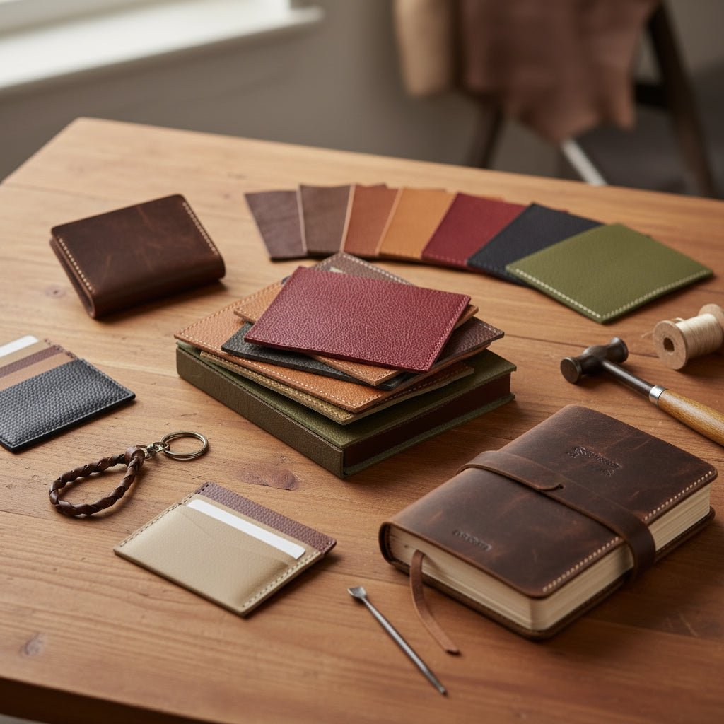 Understanding Types of Genuine Leather