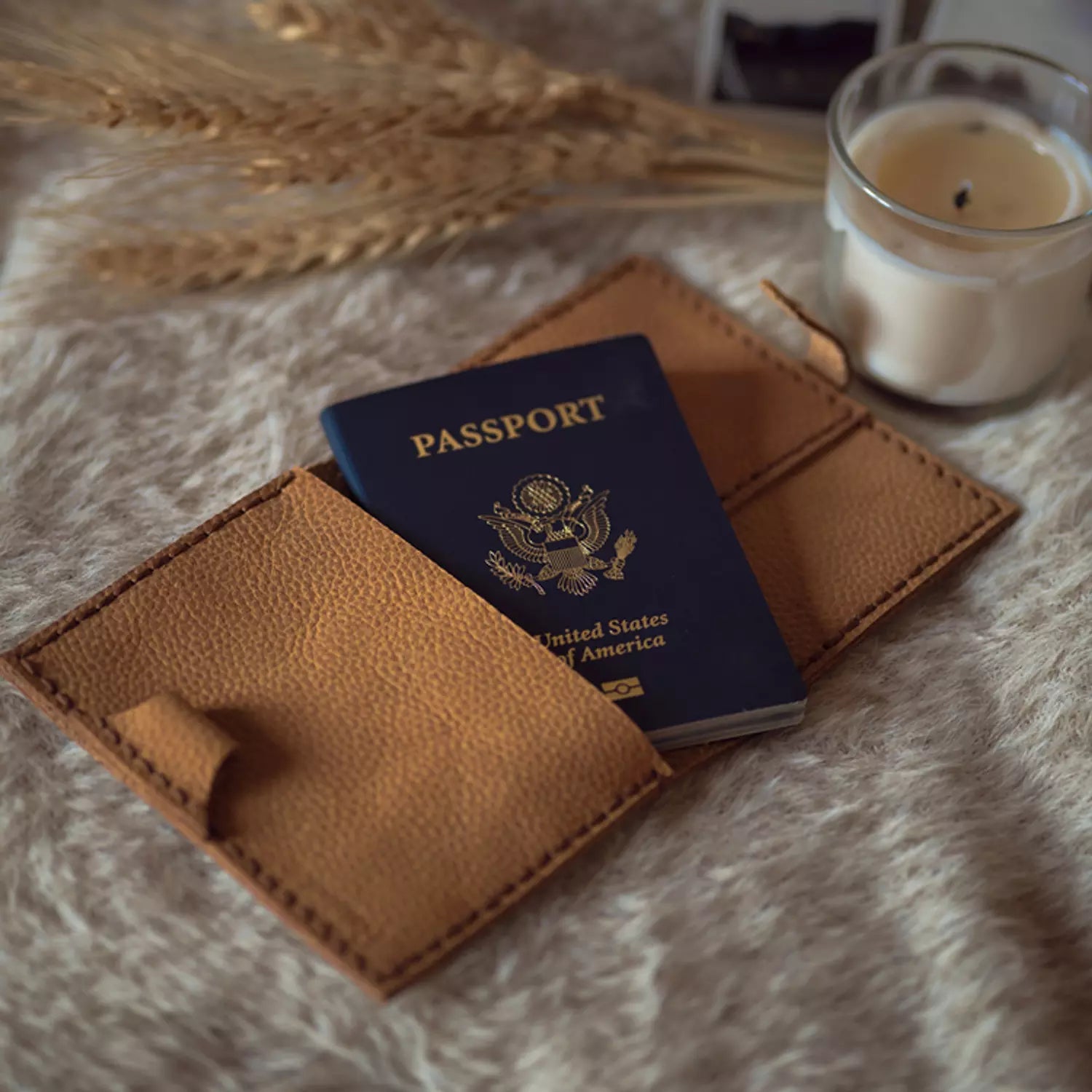 Passport Holder