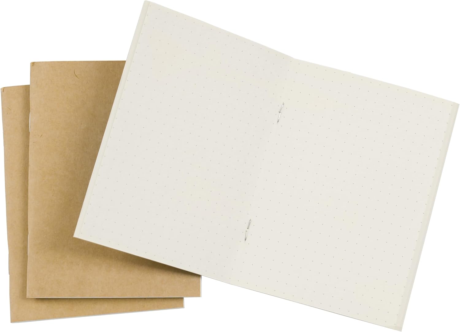 Travelers' Notebook Refills Insert, Set of 3 inserts
