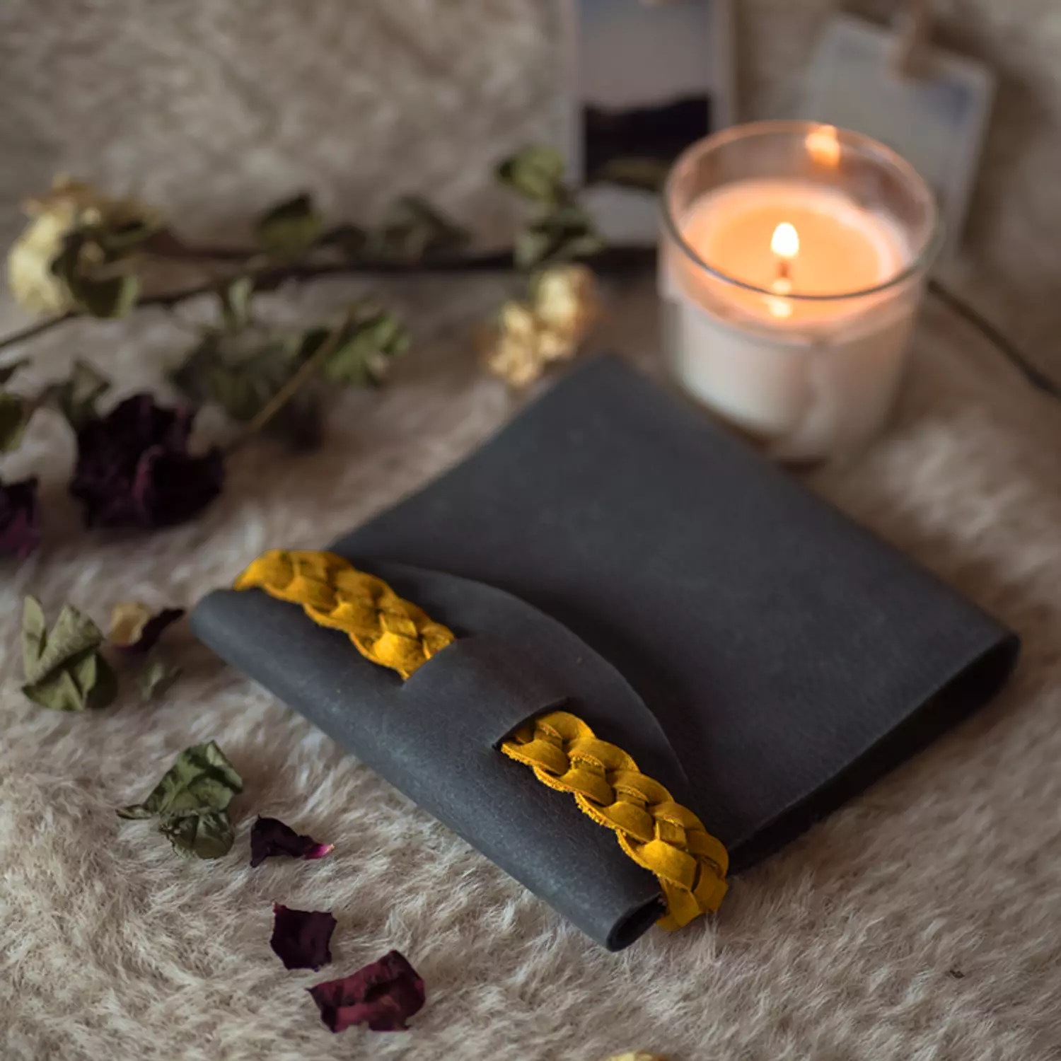 Sketchbook - Braided style