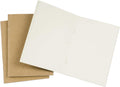 Travelers' Notebook Refills Insert, Set of 3 inserts