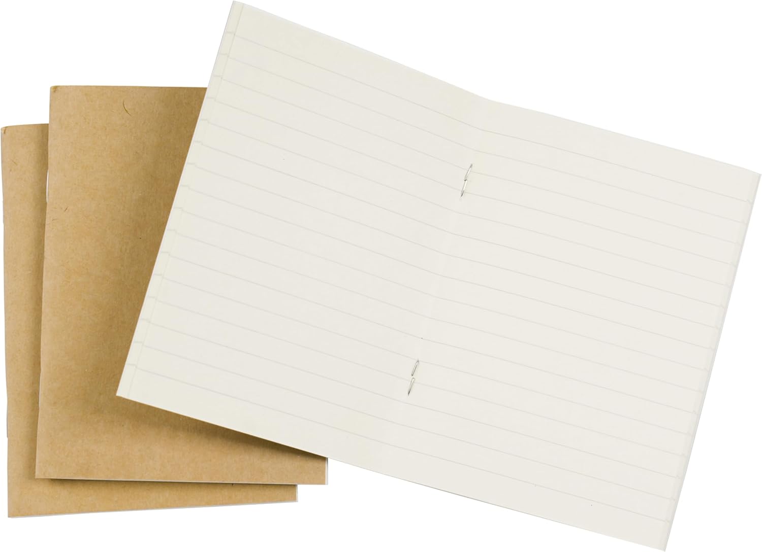 Travelers' Notebook Refills Insert, Set of 3 inserts
