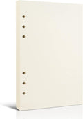 A5 Notebook Refills Insert, Set of 3 inserts