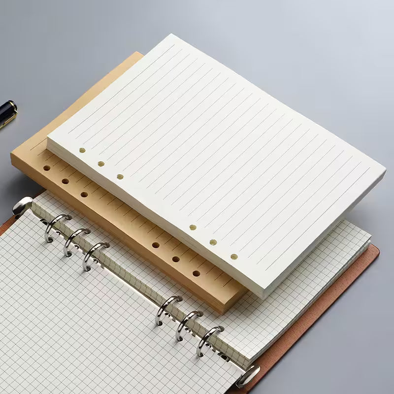 Refillable - A5 Notebook