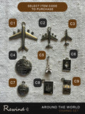 Metal Charms Accessories Group A (1:7)
