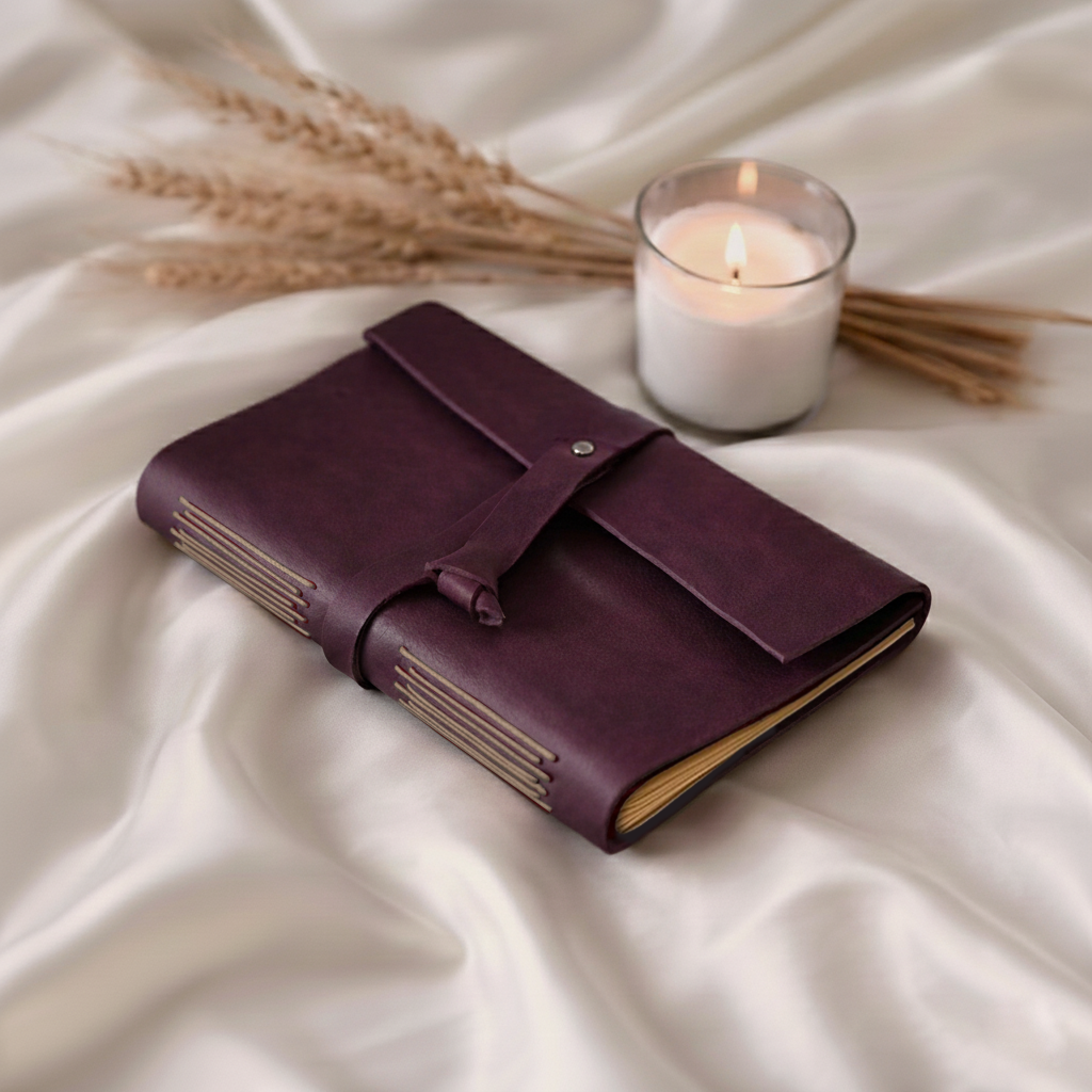Journal - Minima - Metal Lock