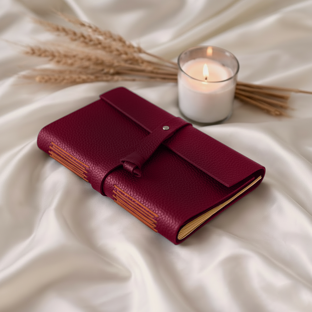 Journal - Minima - Metal Lock