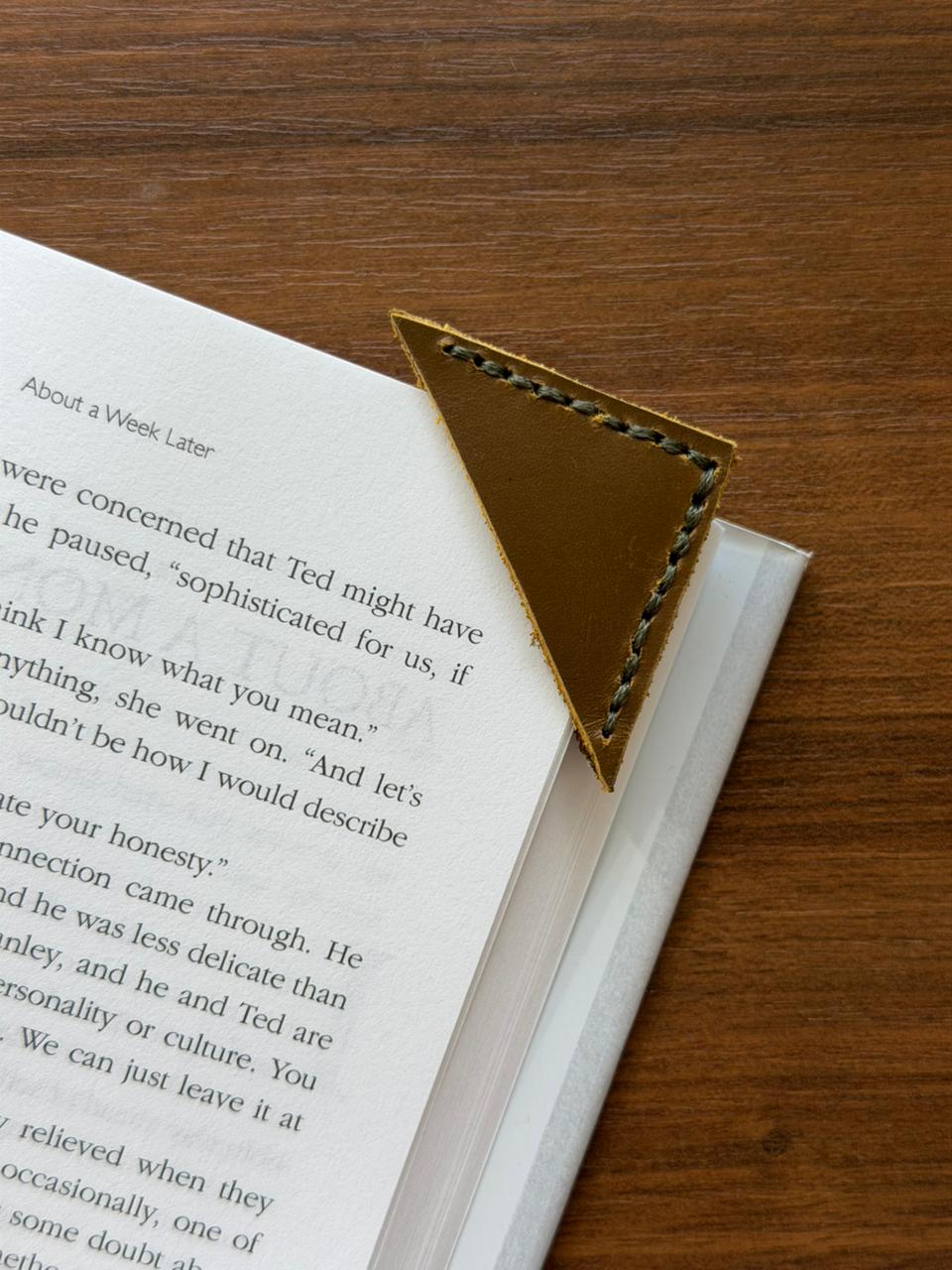 Corners Bookmarks