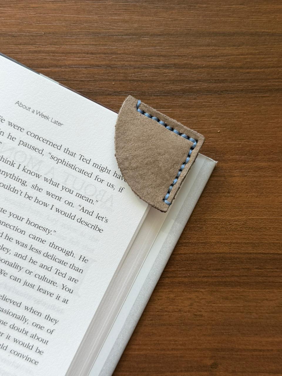 Corners Bookmarks
