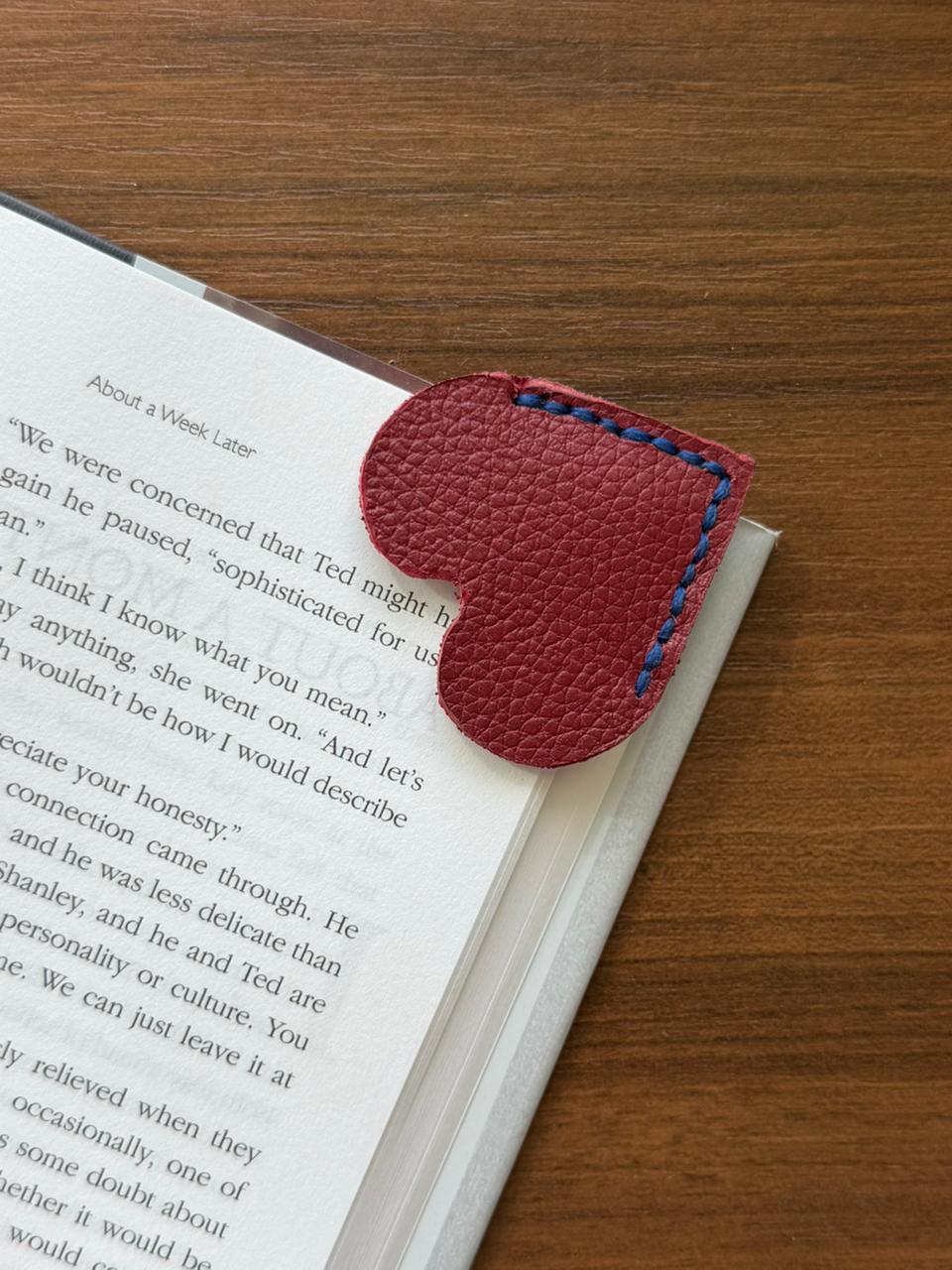 Corner Bookmarks