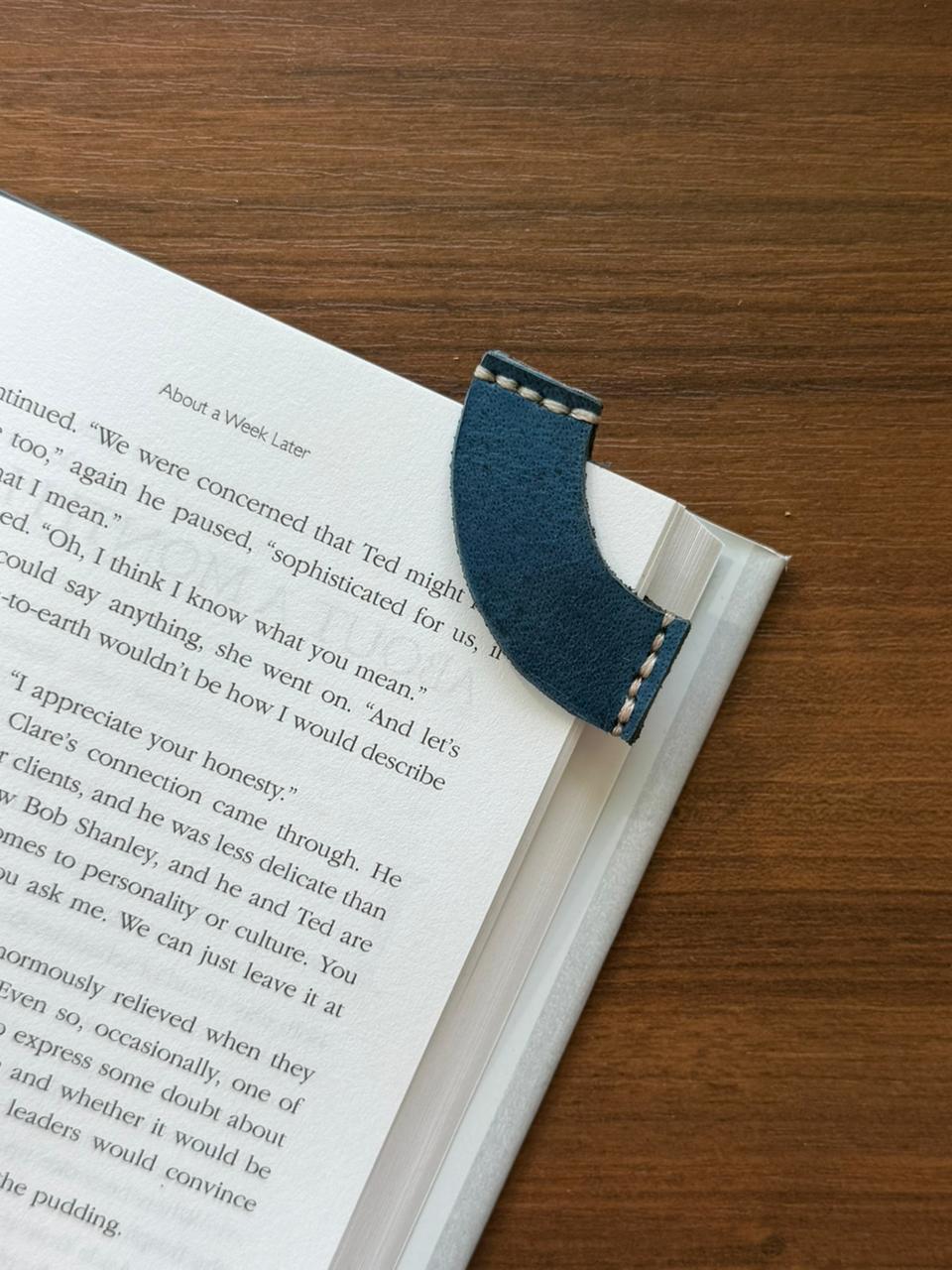 Corners Bookmarks