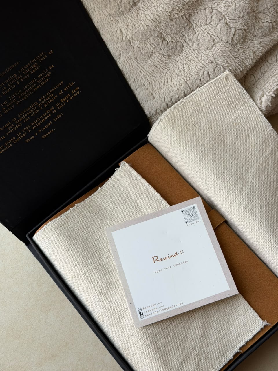 Gift Box - Rewind