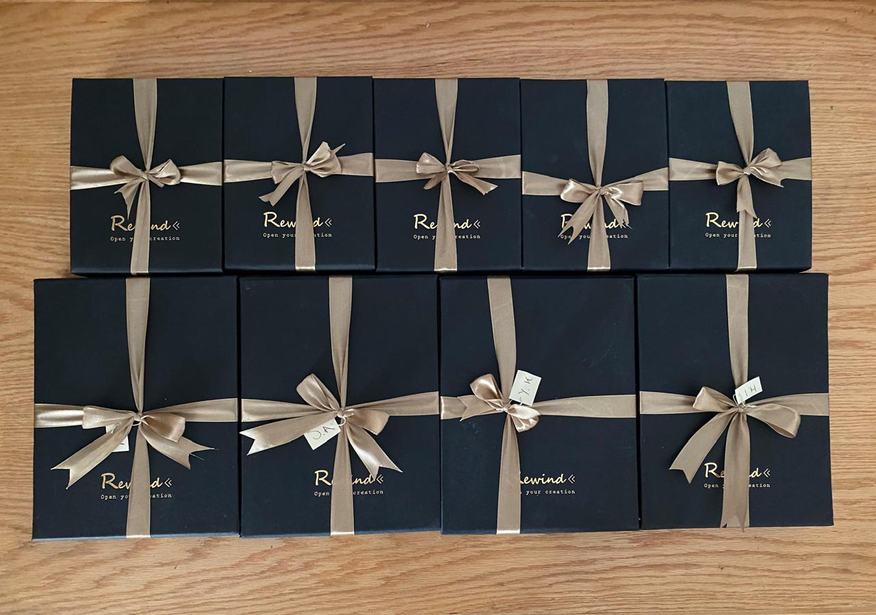 Gift Box - Rewind