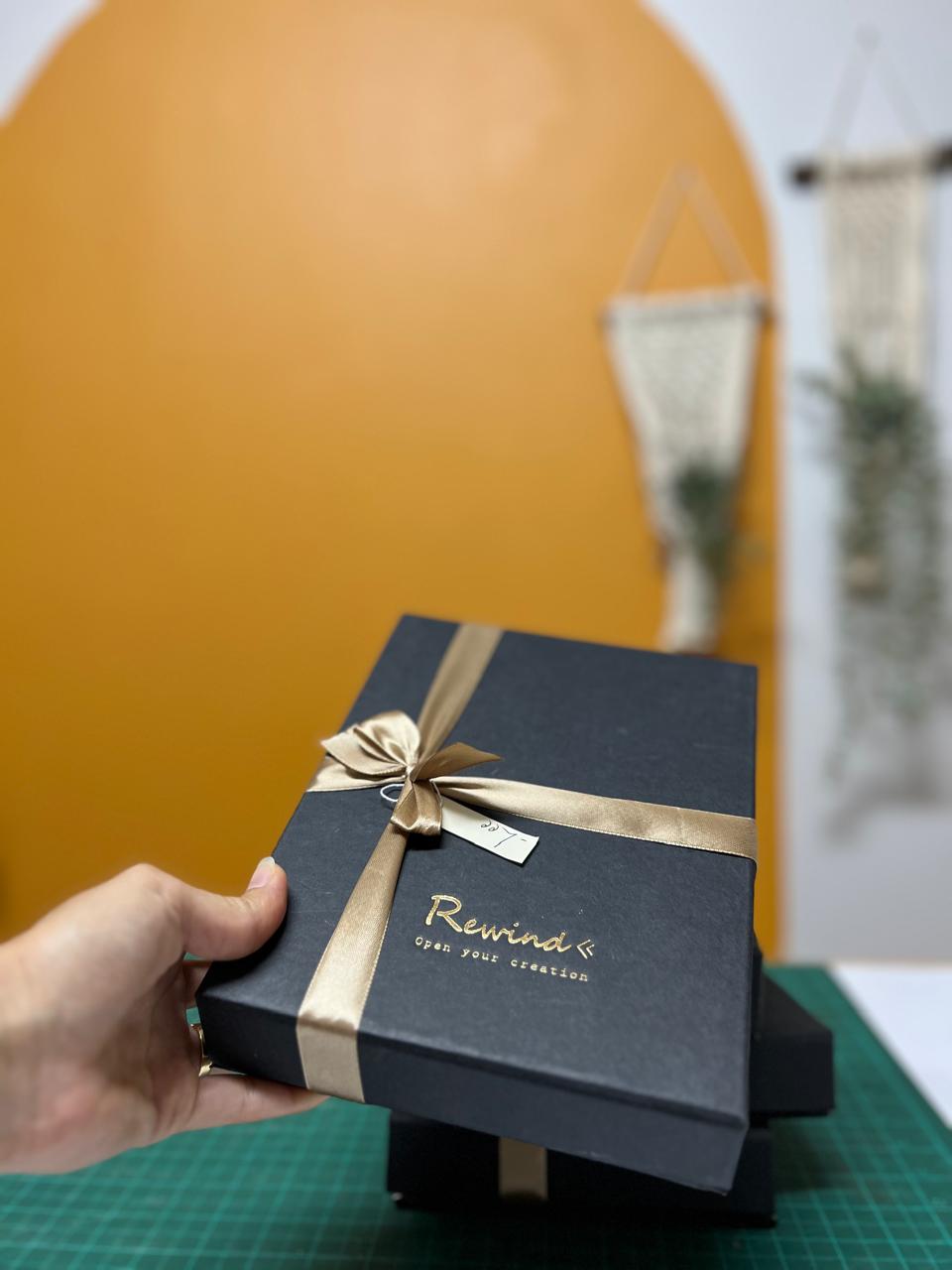 Gift Box - Rewind