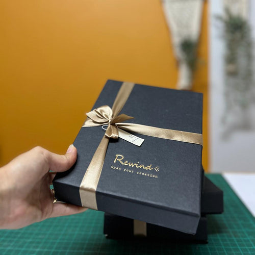 Gift Box - Rewind