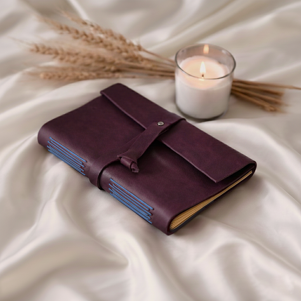 Journal - Minima - Metal Lock