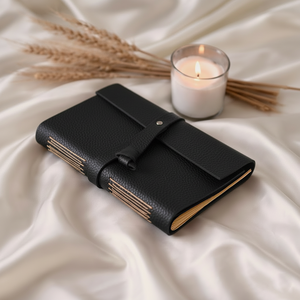 Journal - Minima - Metal Lock