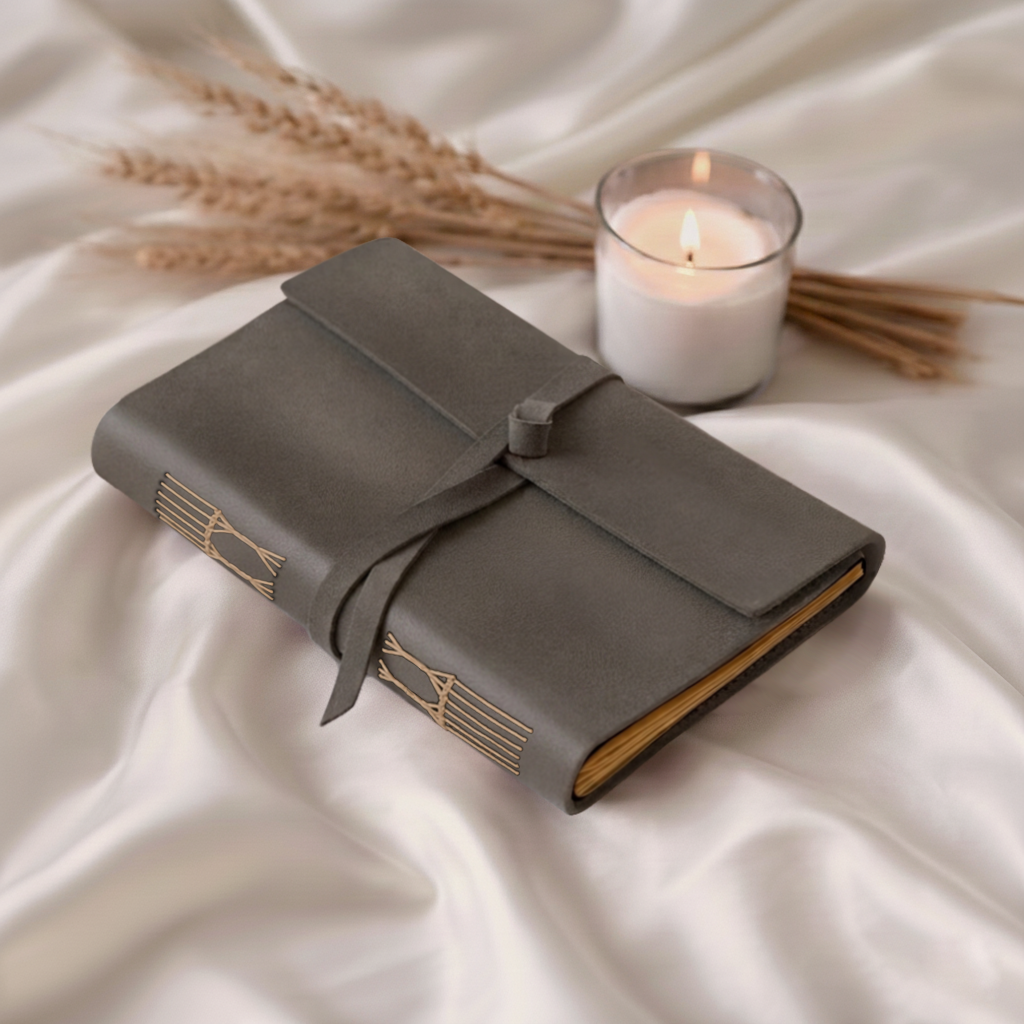 Journal - Vivid- Ribbon