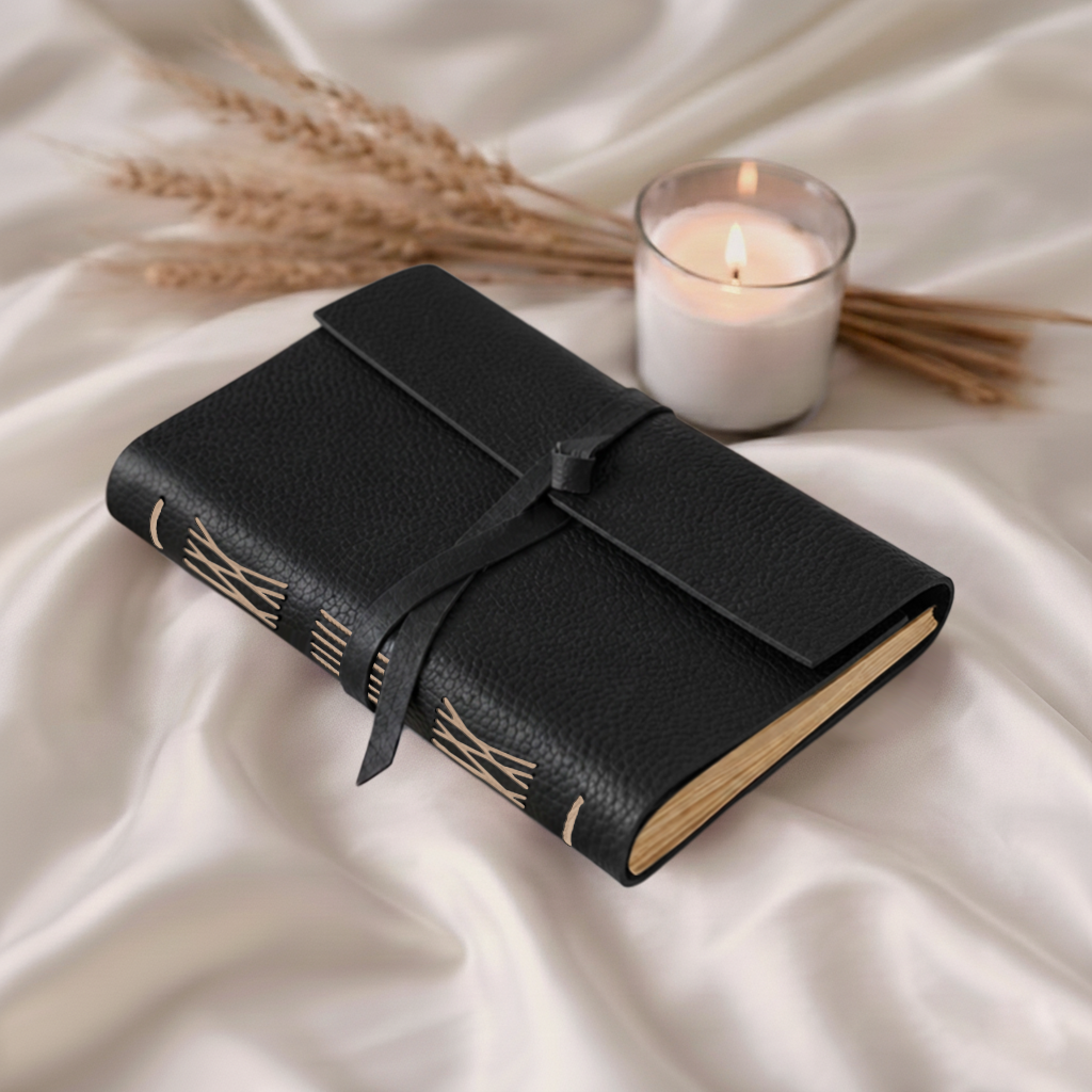Journal - Nomad- Ribbon
