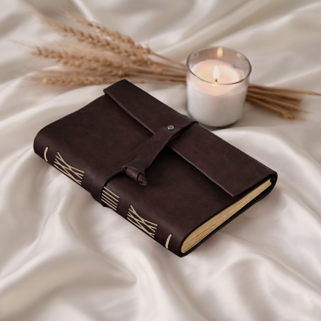 Journal - Nomad- Metal lock