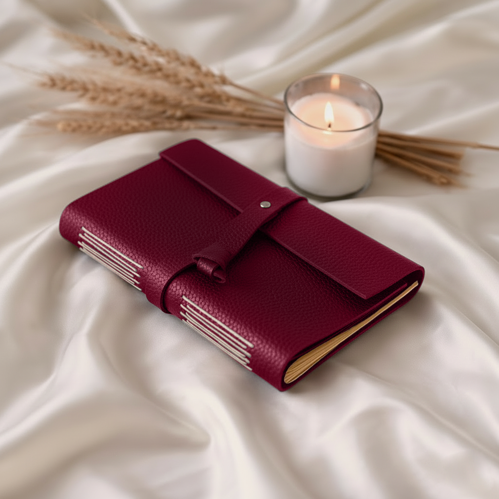 Journal - Minima - Metal Lock