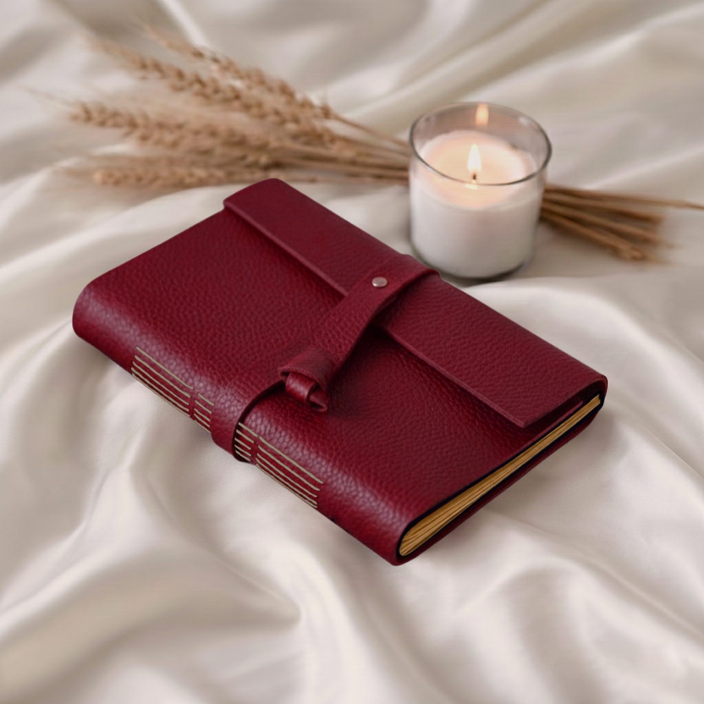 Journal - Linea - Metal lock