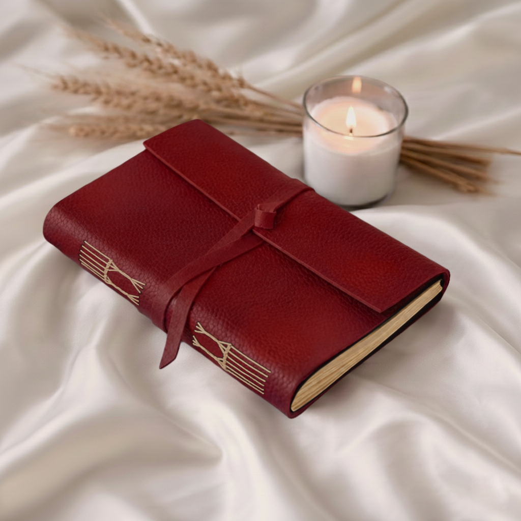 Journal - Vivid- Ribbon