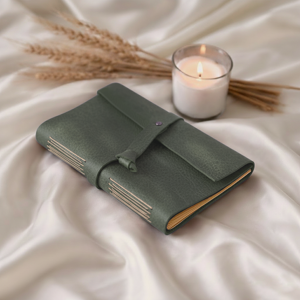 Journal - Minima - Metal Lock