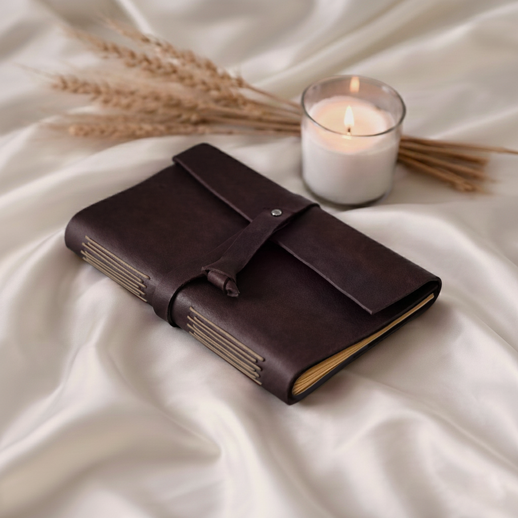 Journal - Minima - Metal Lock