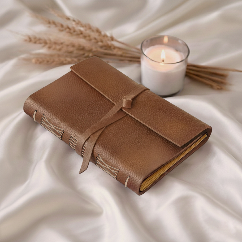 Journal - Nomad- Ribbon