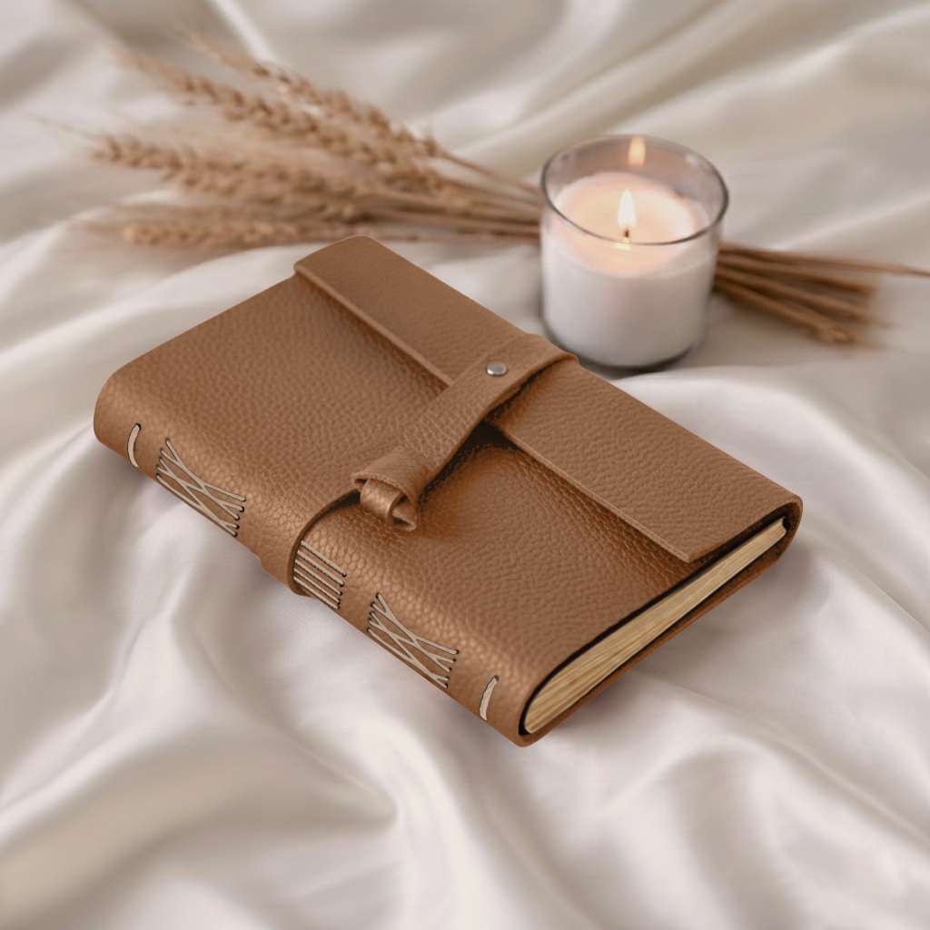 Journal - Nomad- Metal lock