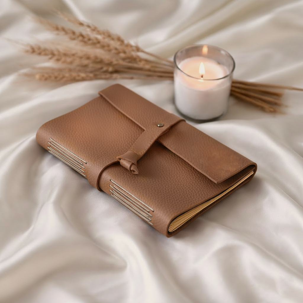Journal - Minima - Metal Lock