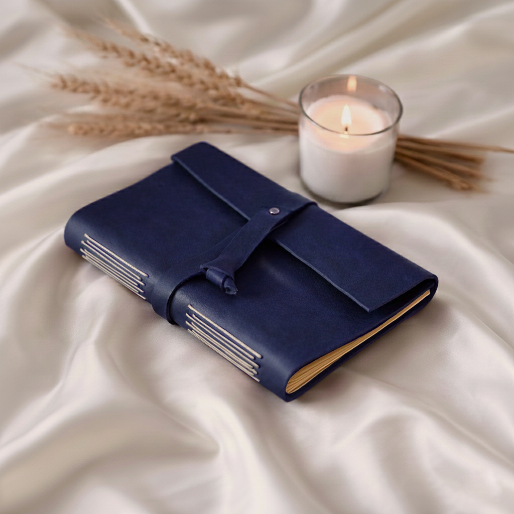 Journal - Minima - Metal Lock