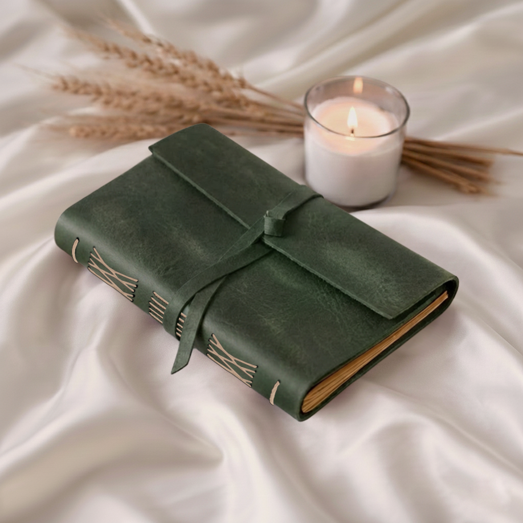 Journal - Nomad- Ribbon