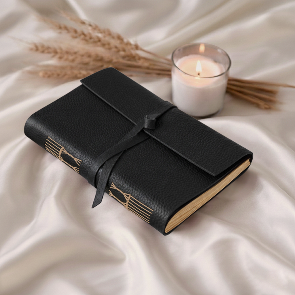 Journal - Vivid- Ribbon