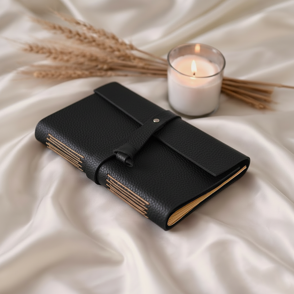 Journal - Minima - Metal Lock