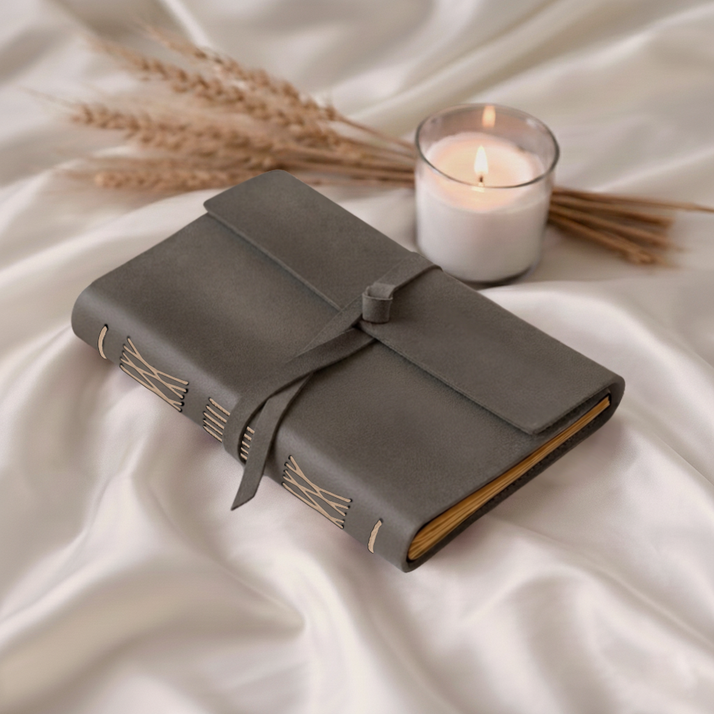 Journal - Nomad- Ribbon