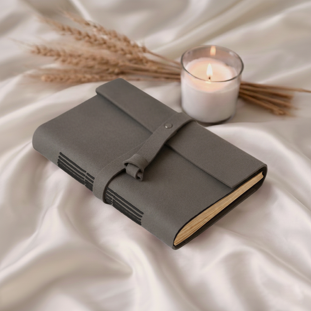 Journal - Linea - Metal lock