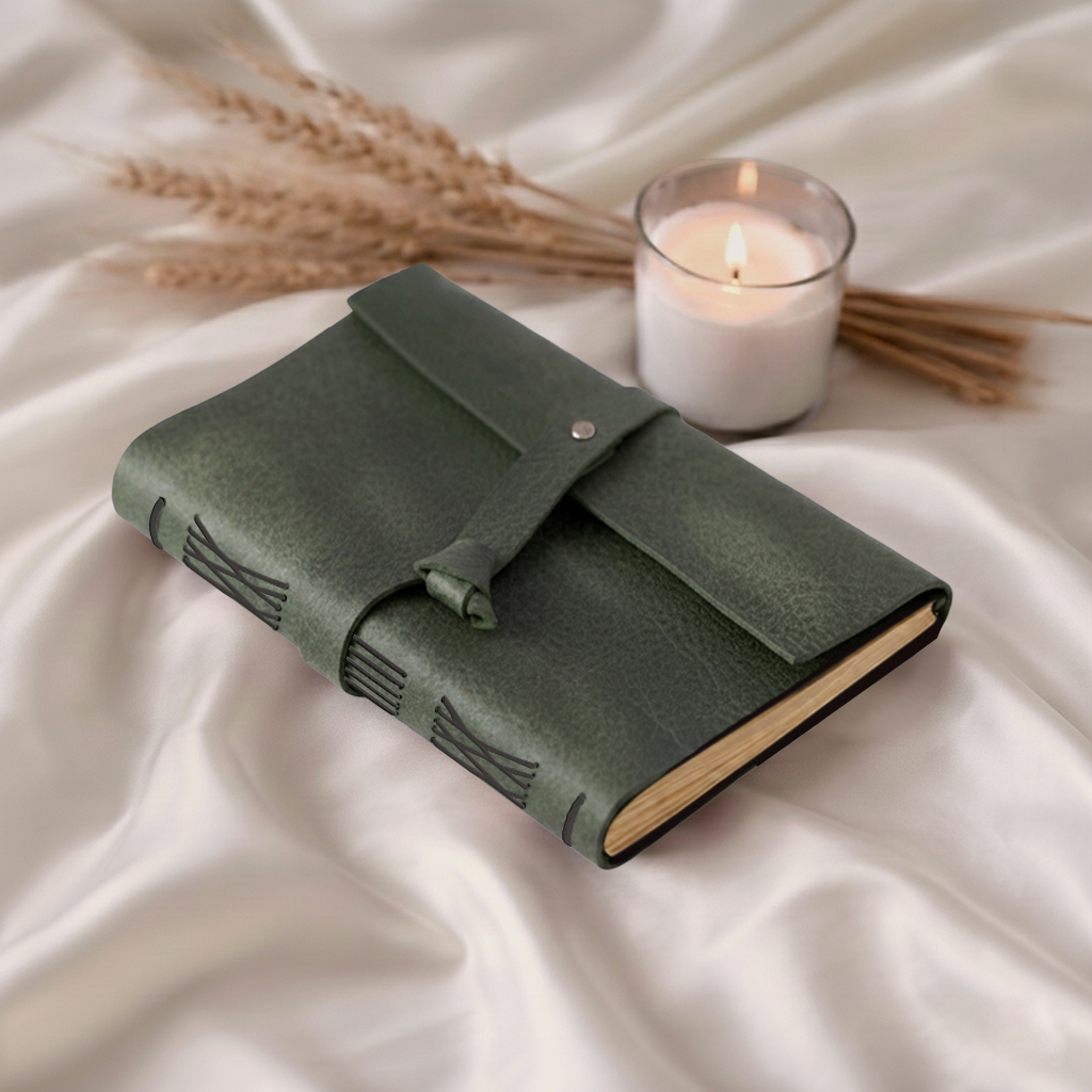 Journal - Nomad- Metal lock
