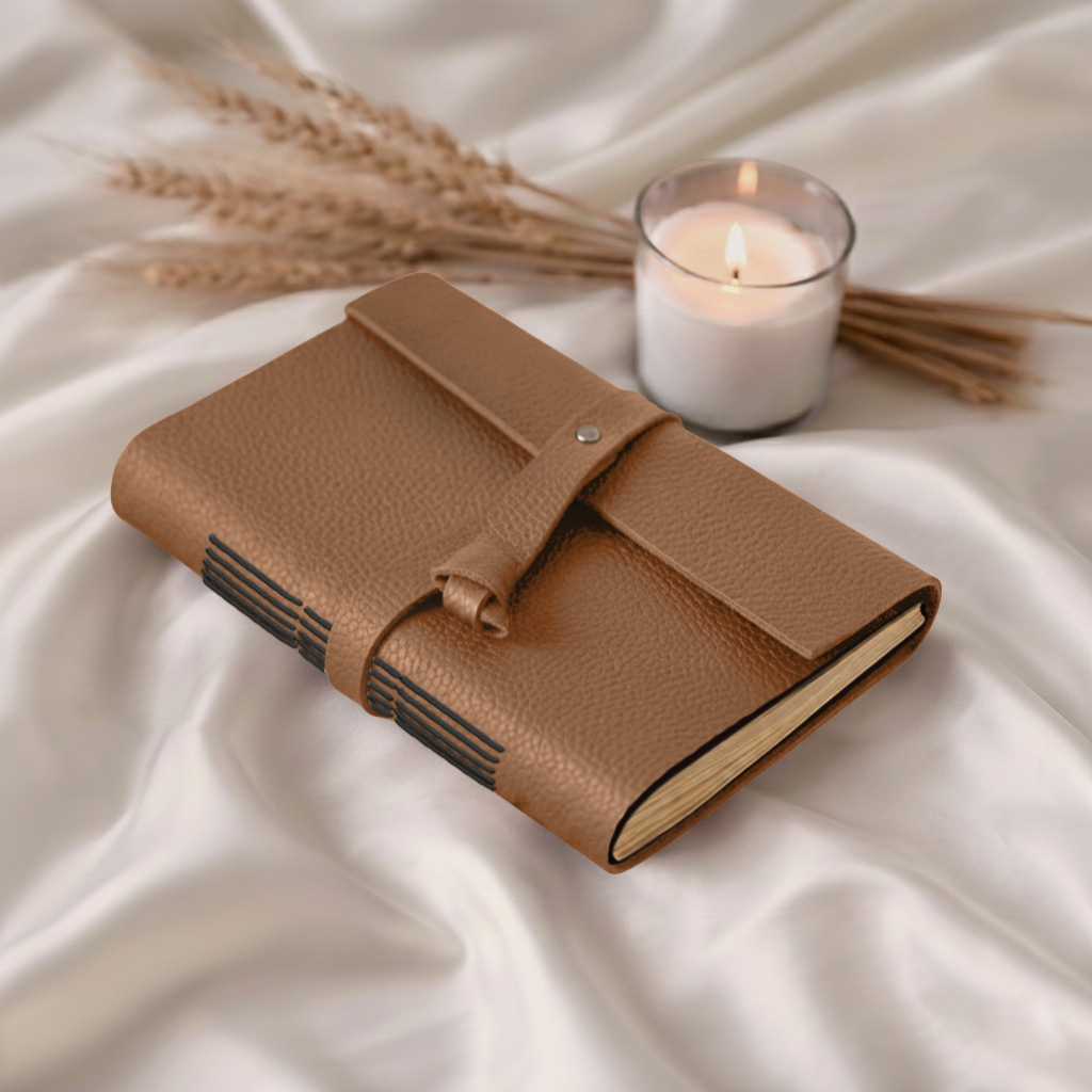 Journal - Linea - Metal lock
