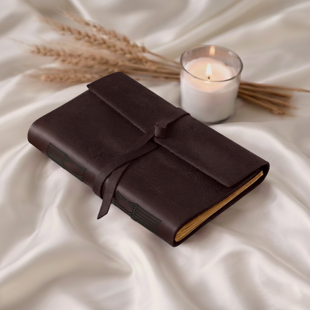 Journal - Vivid- Ribbon