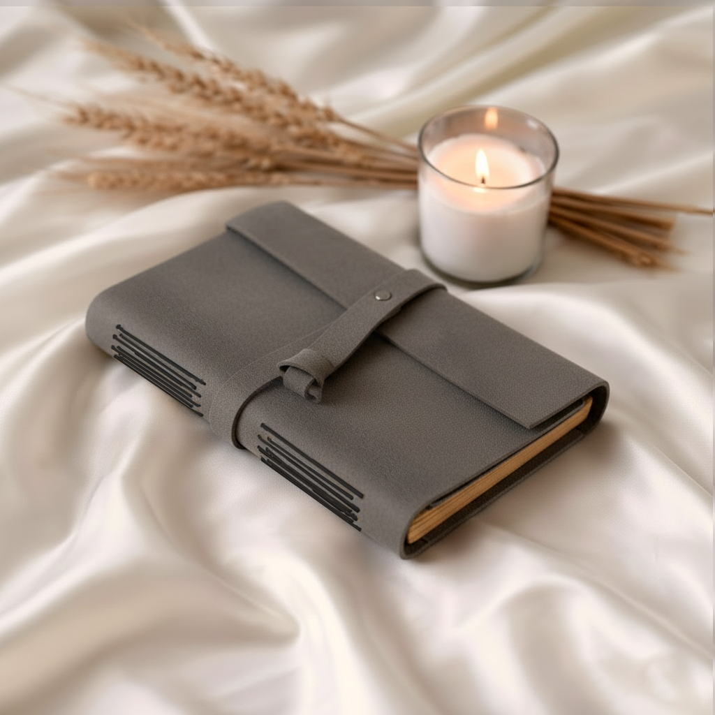 Journal - Minima - Metal Lock