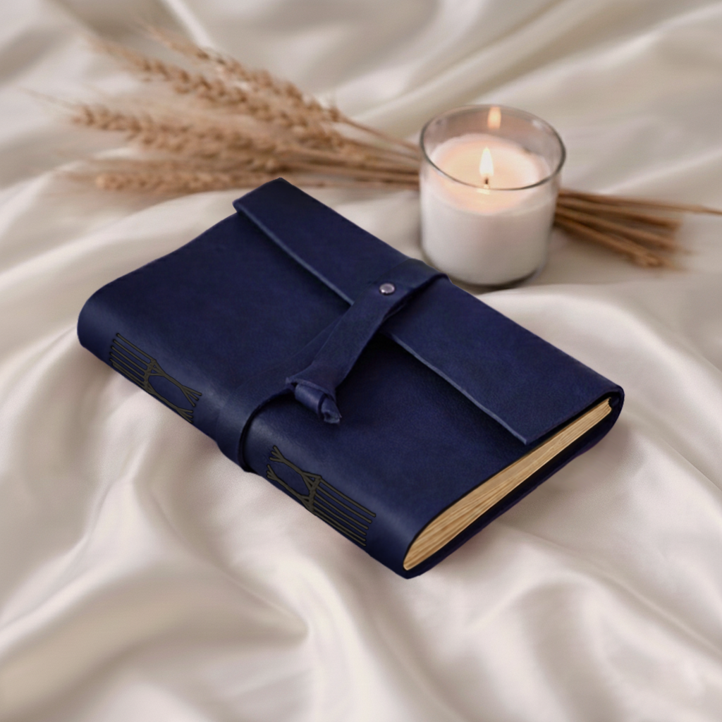 Journal - Vivid- Metal lock