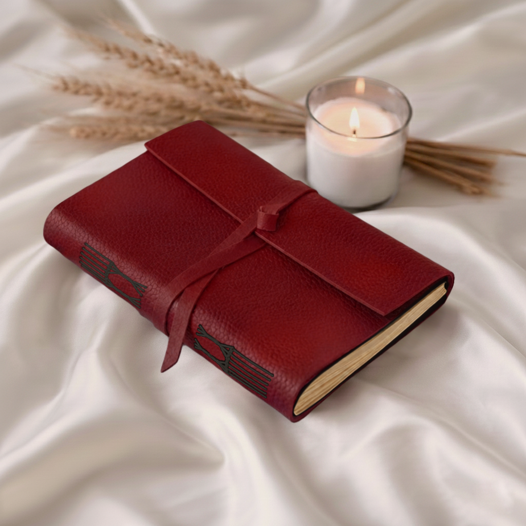 Journal - Vivid- Ribbon