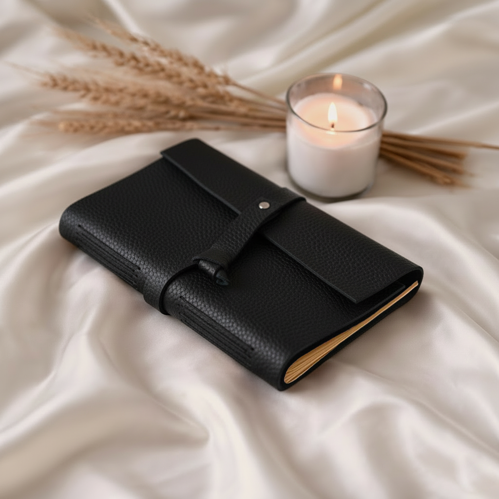 Journal - Minima - Metal Lock