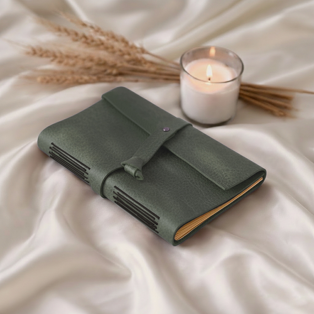 Journal - Minima - Metal Lock