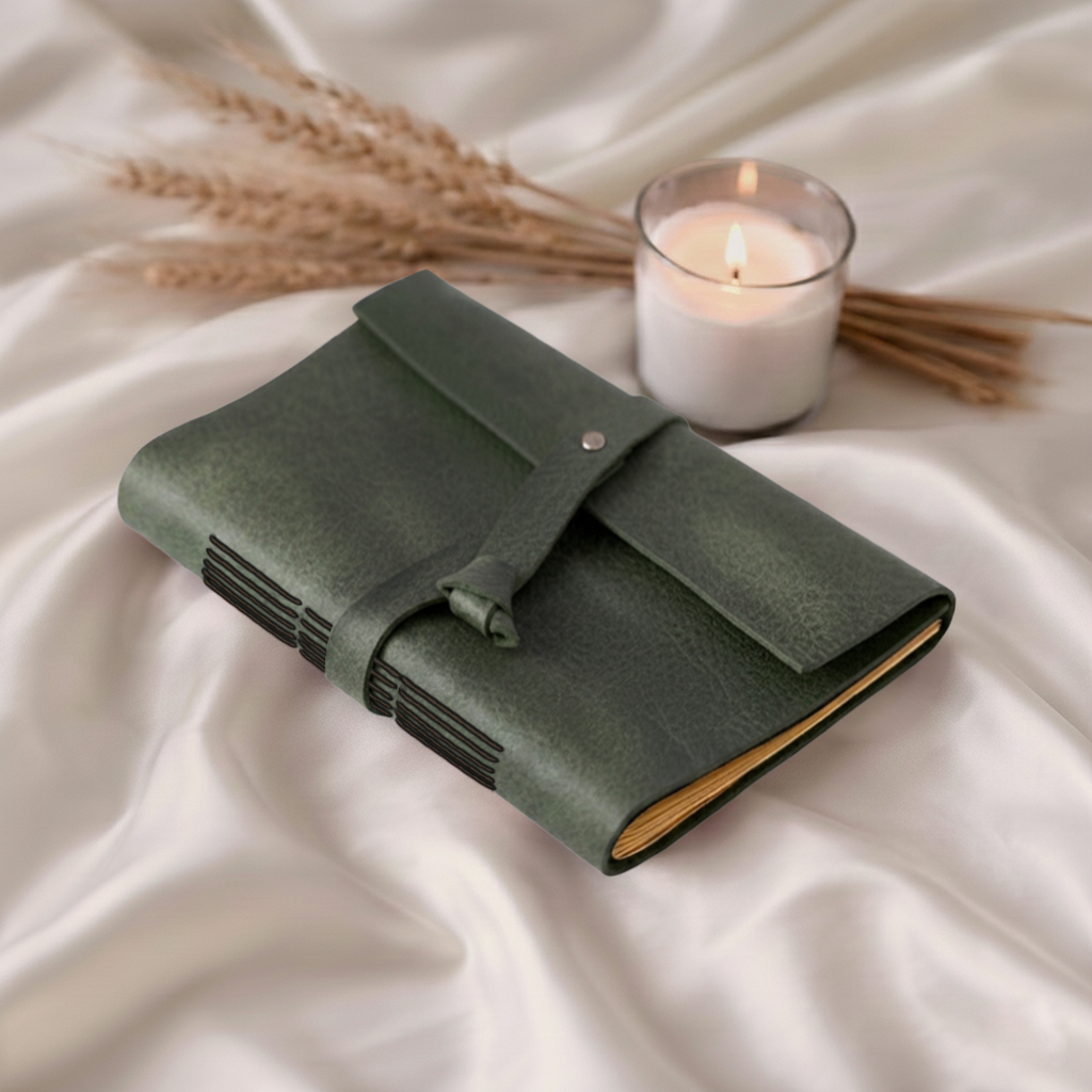 Journal - Linea - Metal lock