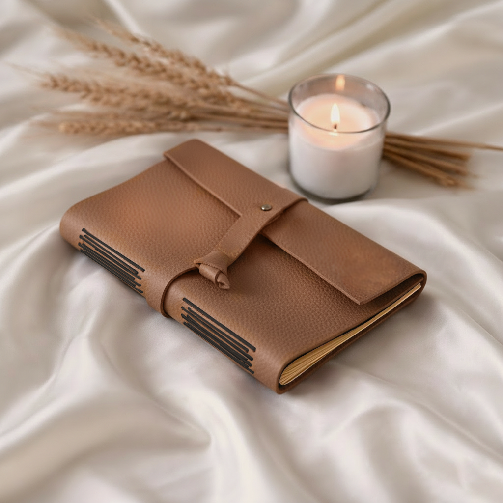 Journal - Minima - Metal Lock