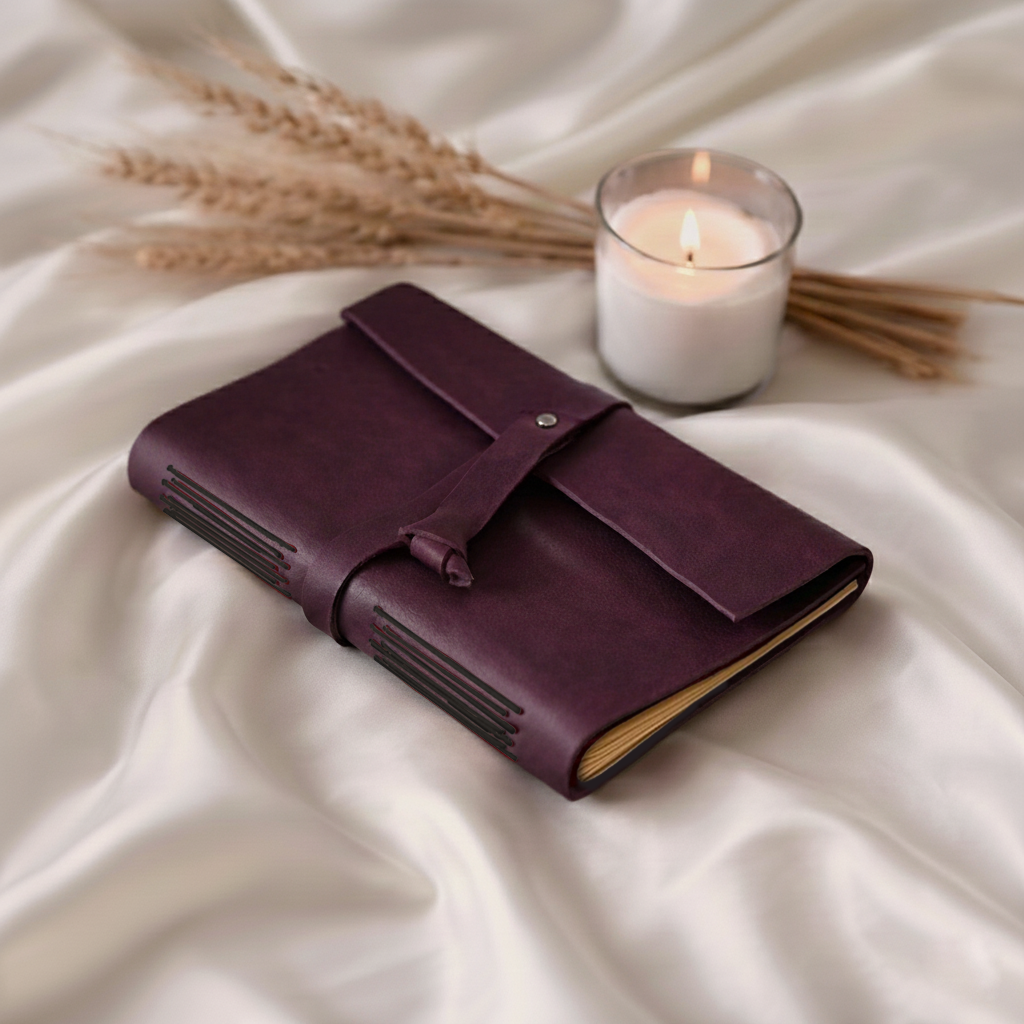 Journal - Minima - Metal Lock