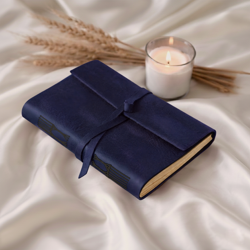 Journal - Vivid- Ribbon